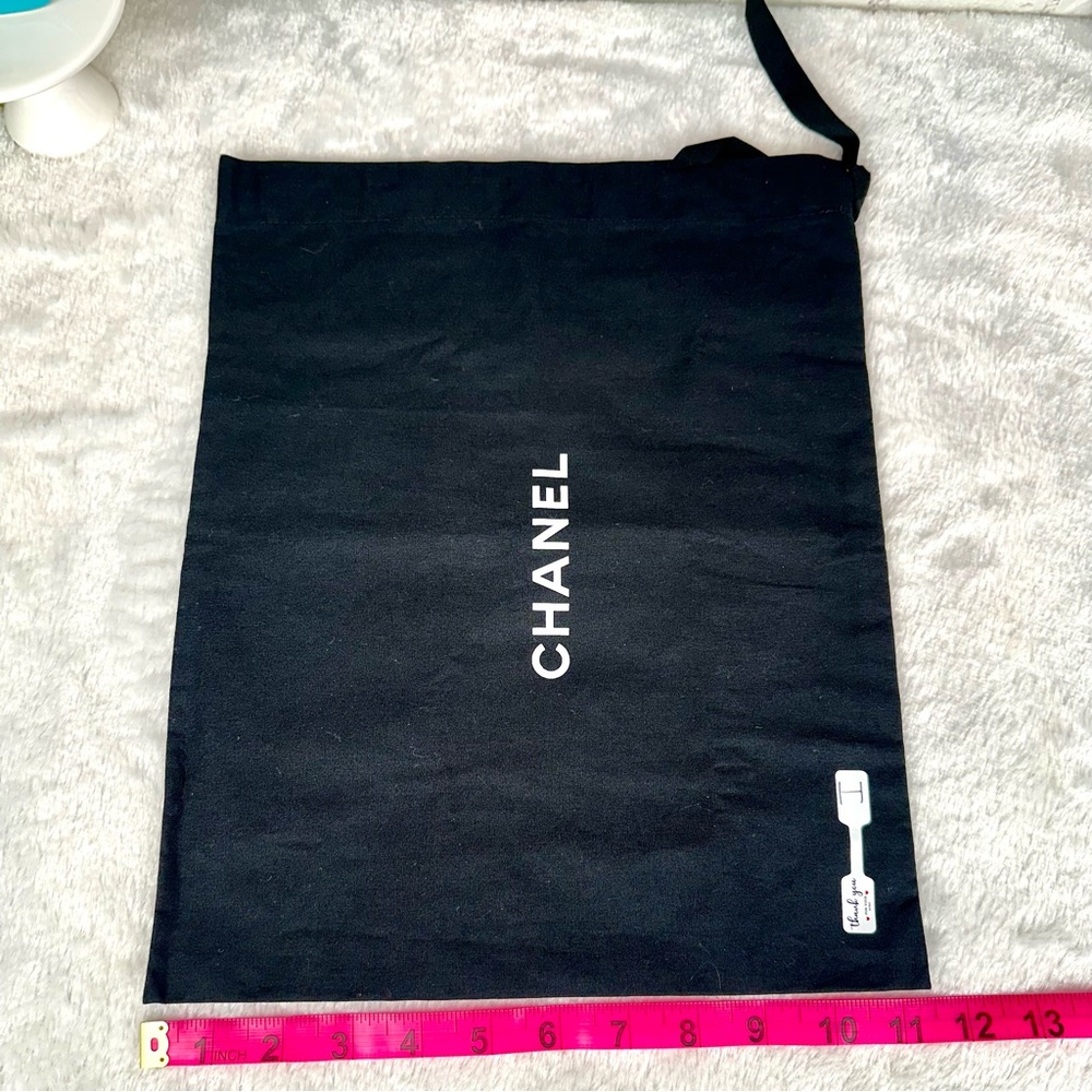 Chanel Drawstring Dust Bag Choose One - Picture 9 of 9